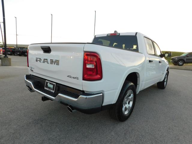 2025 Ram 1500 Vehicle Photo in Gatesville, TX 76528