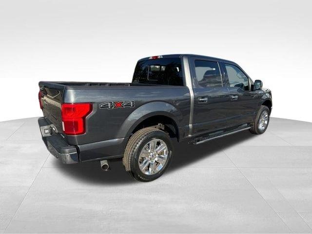 2019 Ford F-150 Vehicle Photo in MEDINA, OH 44256-9631