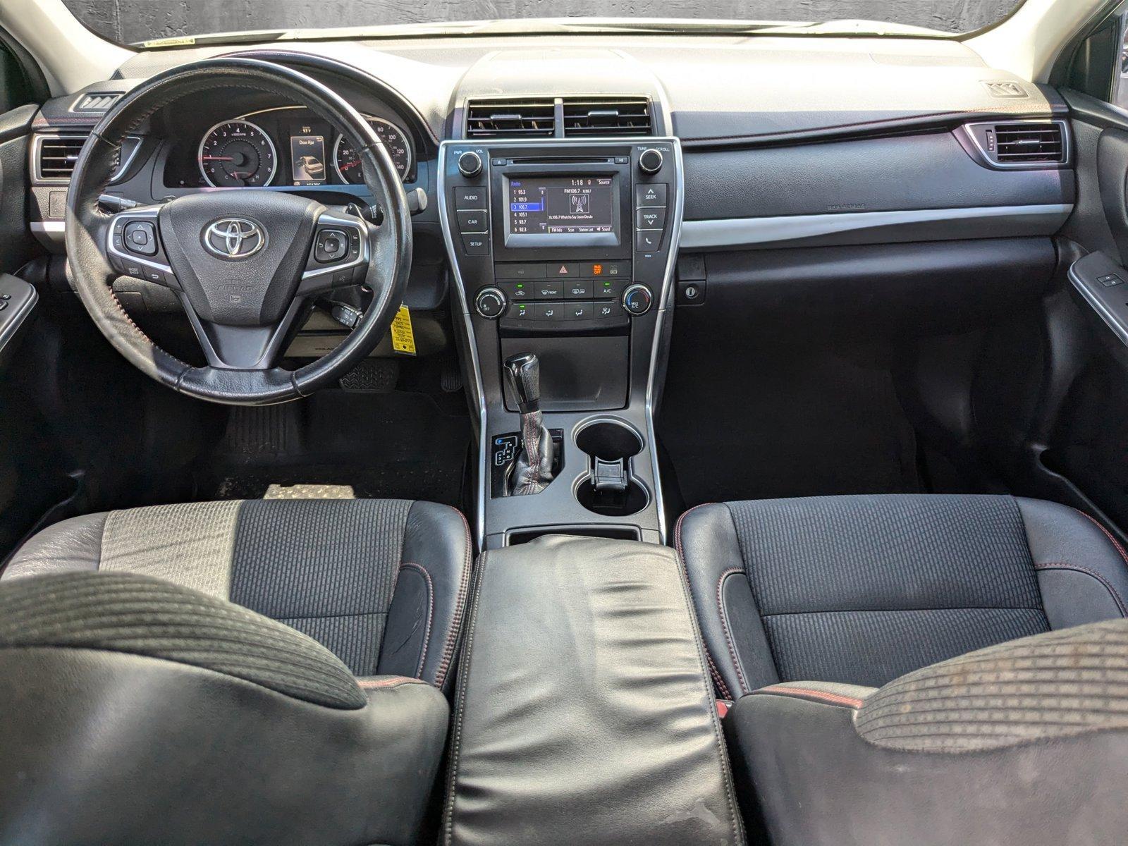 2016 Toyota Camry Vehicle Photo in Sanford, FL 32771