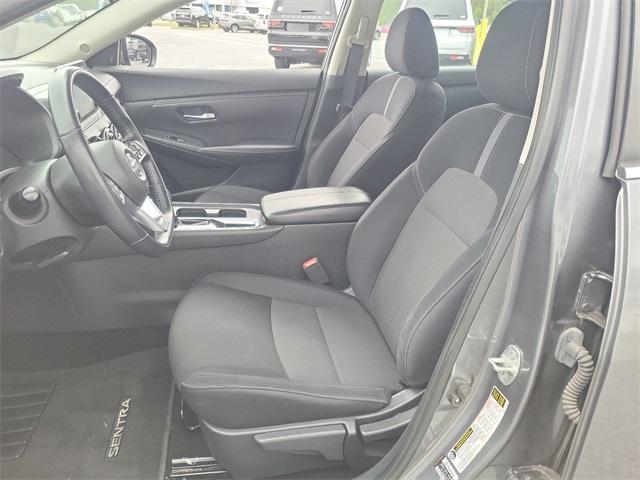 2021 Nissan Sentra Vehicle Photo in BERLIN, MD 21811-1121