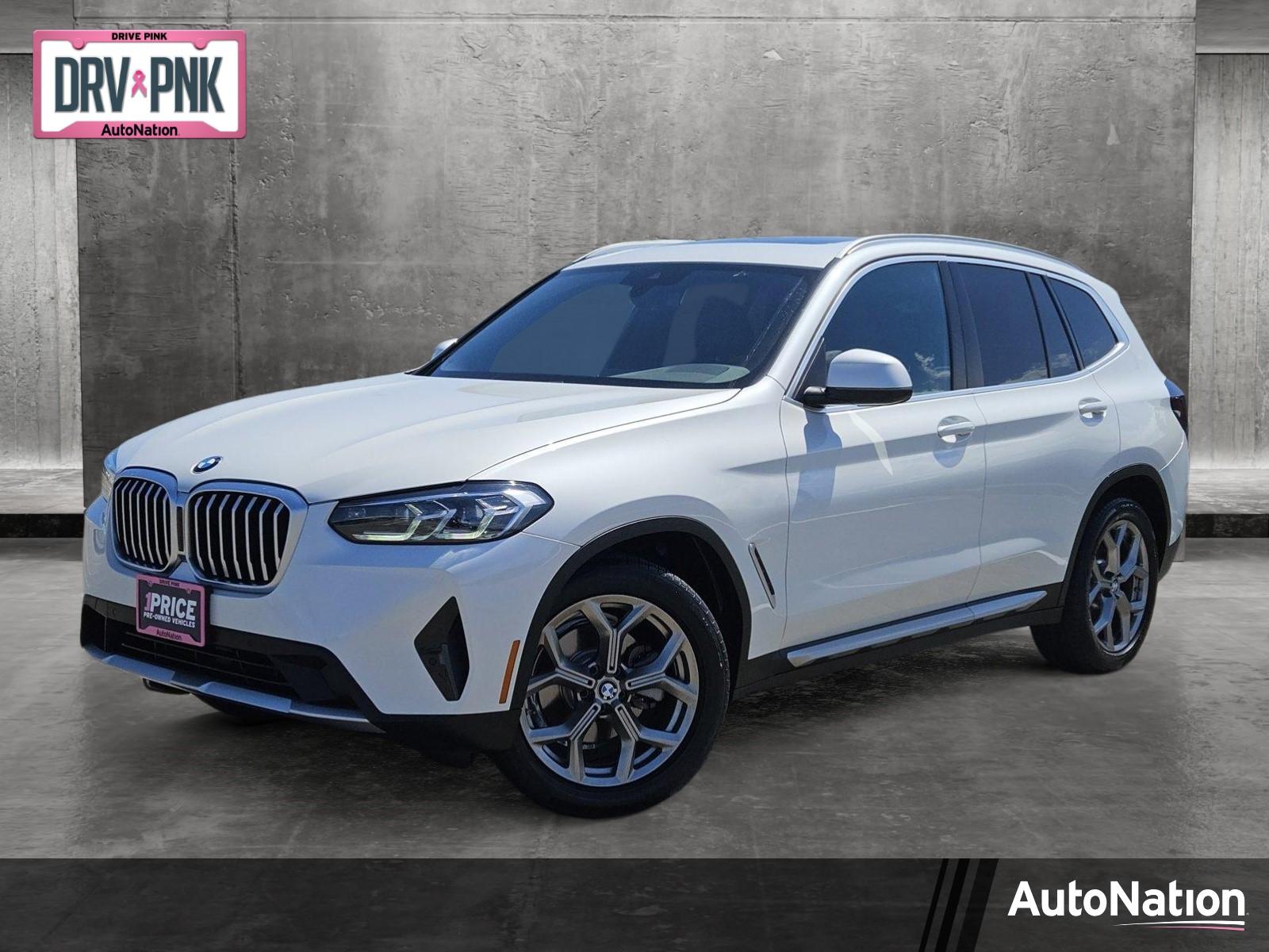 2023 BMW X3 Vehicle Photo in CORPUS CHRISTI, TX 78416-1100