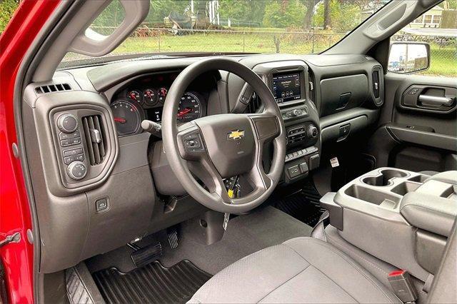 2021 Chevrolet Silverado 1500 Vehicle Photo in INDEPENDENCE, MO 64055-1314