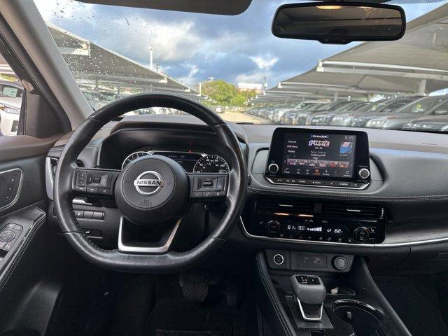 2021 Nissan Rogue Vehicle Photo in San Antonio, TX 78209