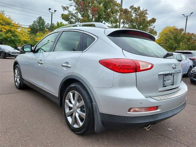 2013 INFINITI EX37 Vehicle Photo in Willow Grove, PA 19090