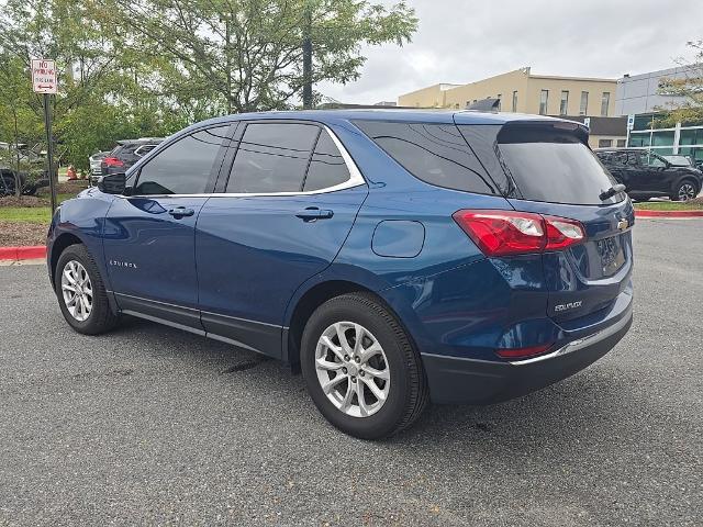 2020 Chevrolet Equinox Vehicle Photo in Bowie, MD 20716