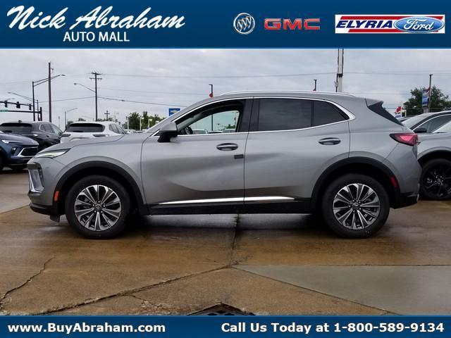 2024 Buick Envision Vehicle Photo in ELYRIA, OH 44035-6349