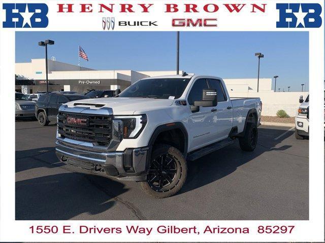 2024 GMC Sierra 2500 HD Vehicle Photo in GILBERT, AZ 85297-0402