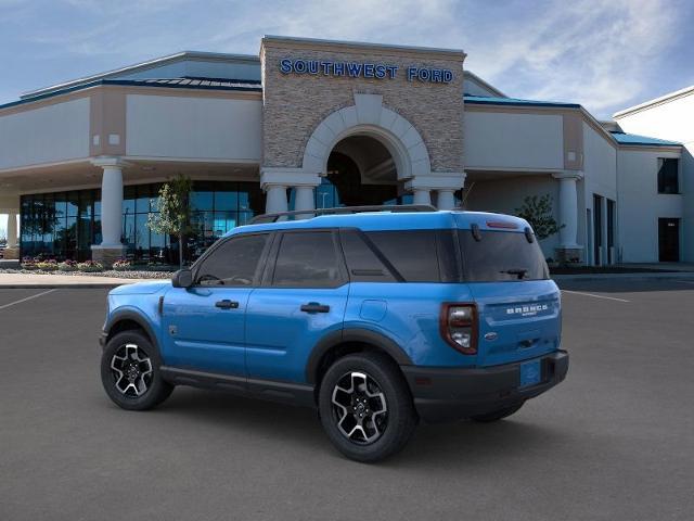 2024 Ford Bronco Sport Vehicle Photo in Weatherford, TX 76087-8771