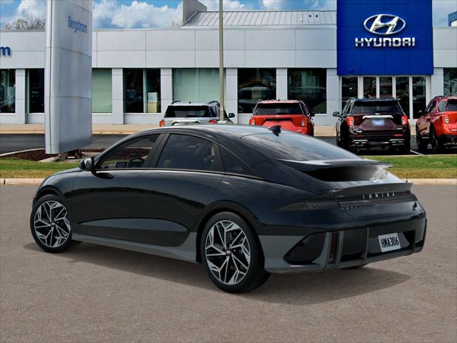 2025 Hyundai IONIQ 6 Vehicle Photo in Green Bay, WI 54304