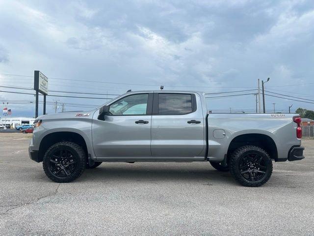 2024 Chevrolet Silverado 1500 Vehicle Photo in TUPELO, MS 38801-6508