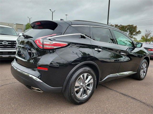 2018 Nissan Murano Vehicle Photo in Willow Grove, PA 19090