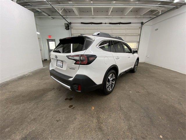 2020 Subaru Outback Vehicle Photo in PORTLAND, OR 97225-3518