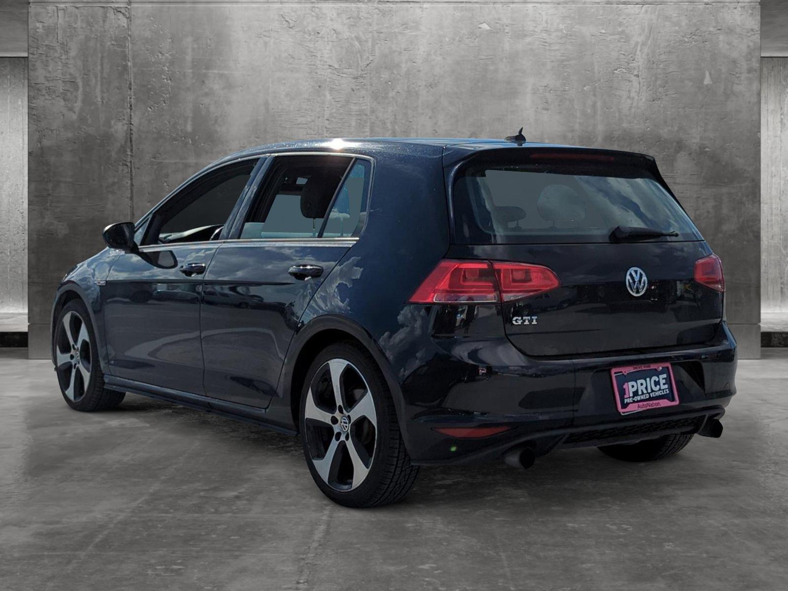 2015 Volkswagen Golf GTI Vehicle Photo in Ft. Myers, FL 33907