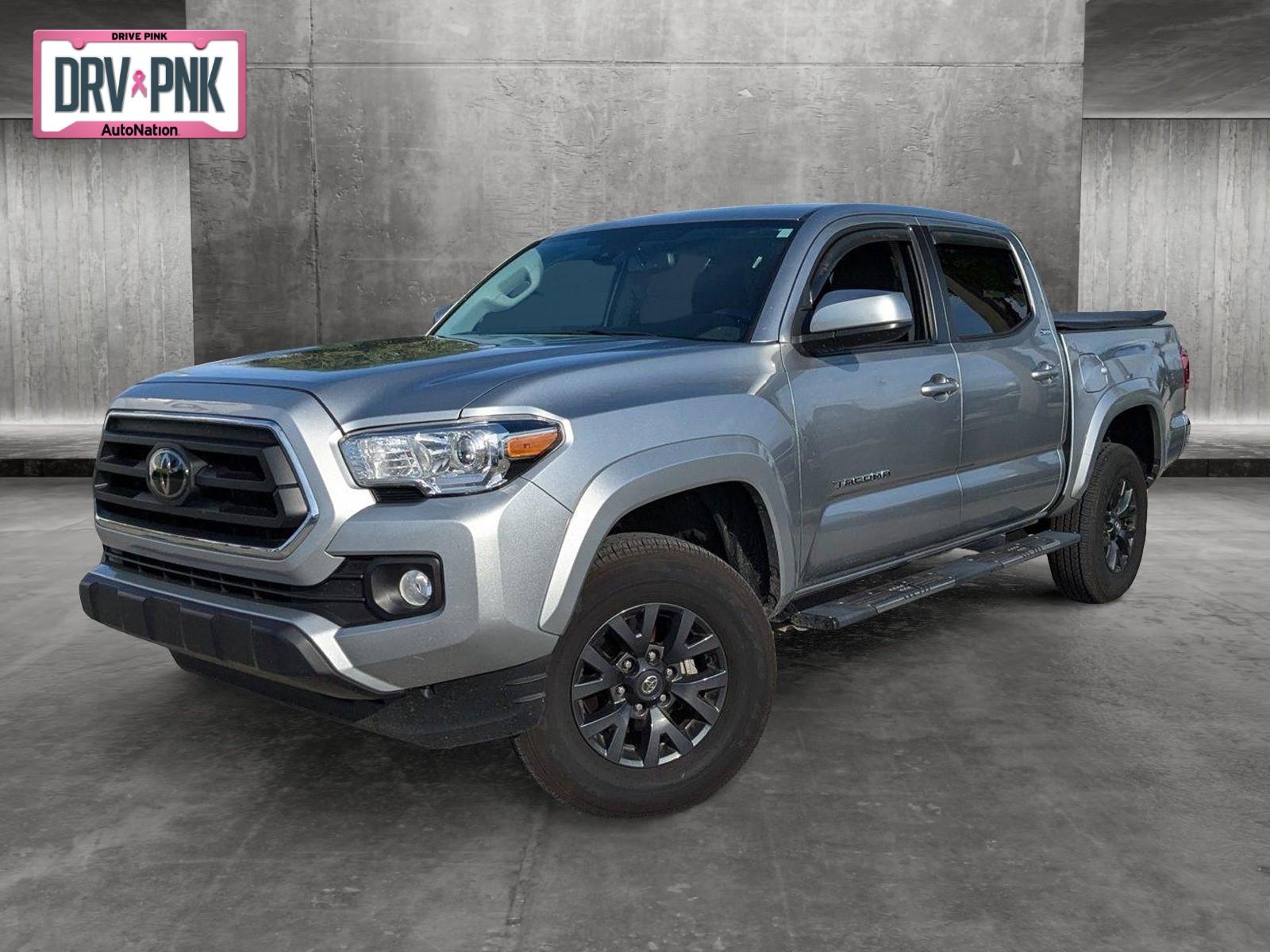 2023 Toyota Tacoma 2WD Vehicle Photo in Winter Park, FL 32792