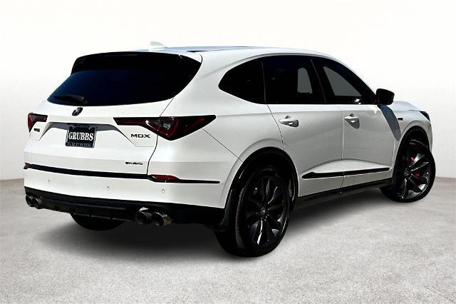 2022 Acura MDX Vehicle Photo in Tulsa, OK 74145