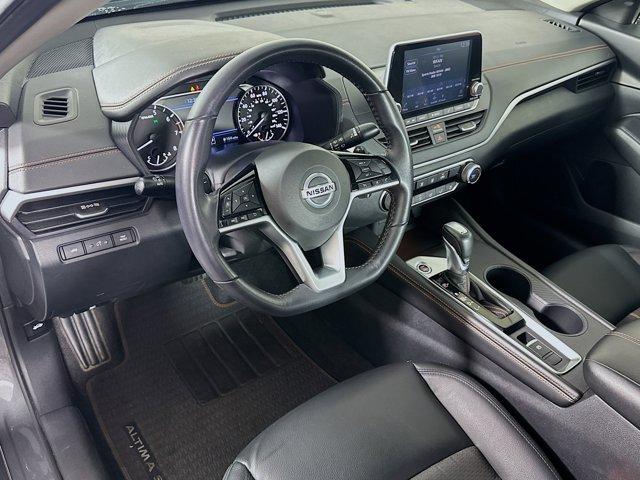 2021 Nissan Altima Vehicle Photo in Flemington, NJ 08822