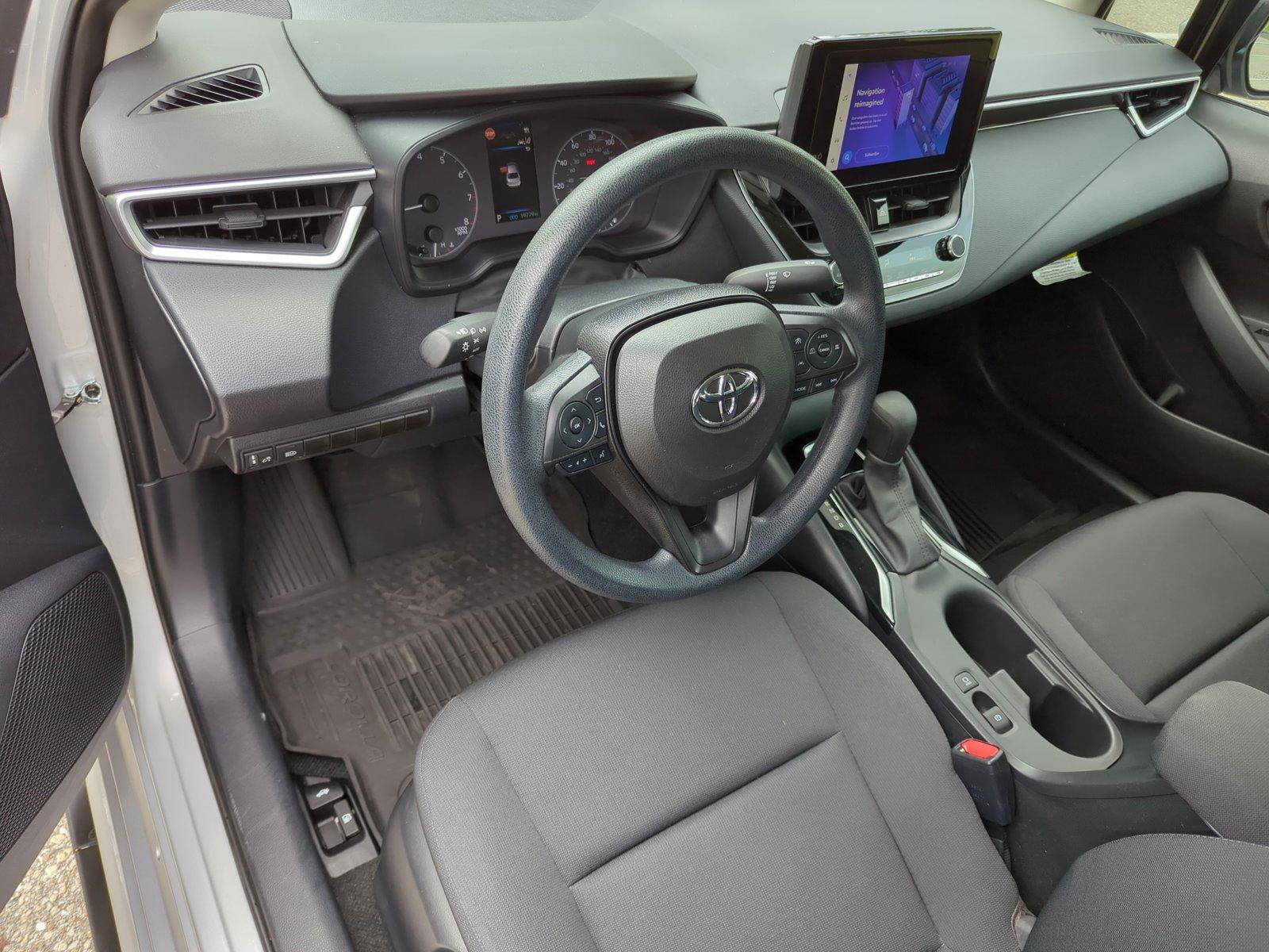 2023 Toyota Corolla Vehicle Photo in Ft. Myers, FL 33907