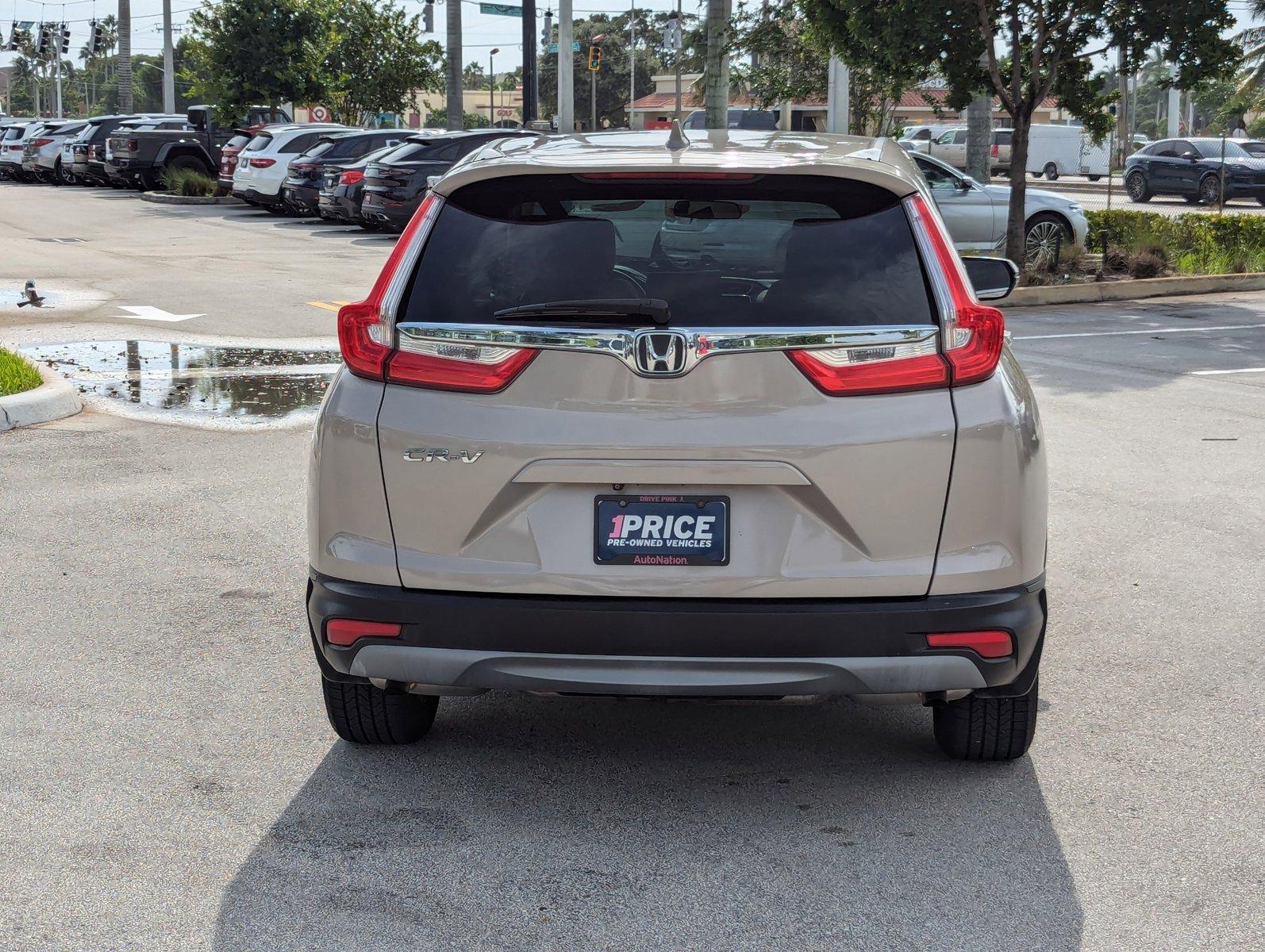 2018 Honda CR-V Vehicle Photo in Delray Beach, FL 33444