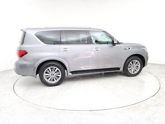 2020 INFINITI QX80 Vehicle Photo in Grapevine, TX 76051