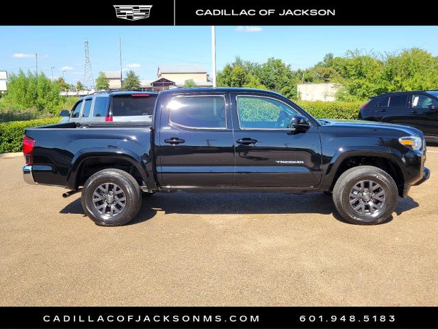 2023 Toyota Tacoma 2WD Vehicle Photo in RIDGELAND, MS 39157-4406