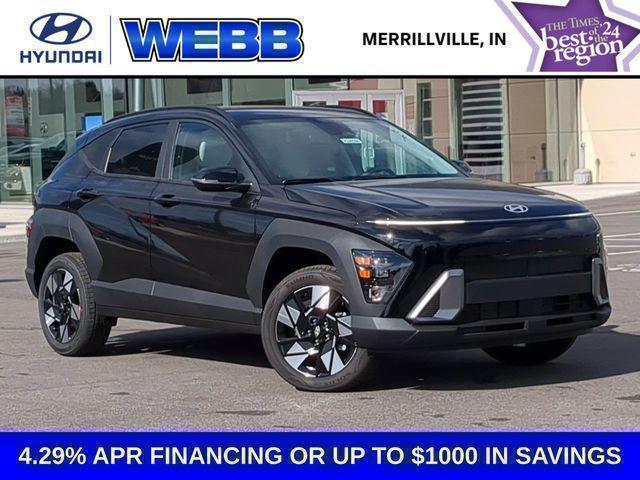 2024 Hyundai KONA Vehicle Photo in Merrillville, IN 46410-5311