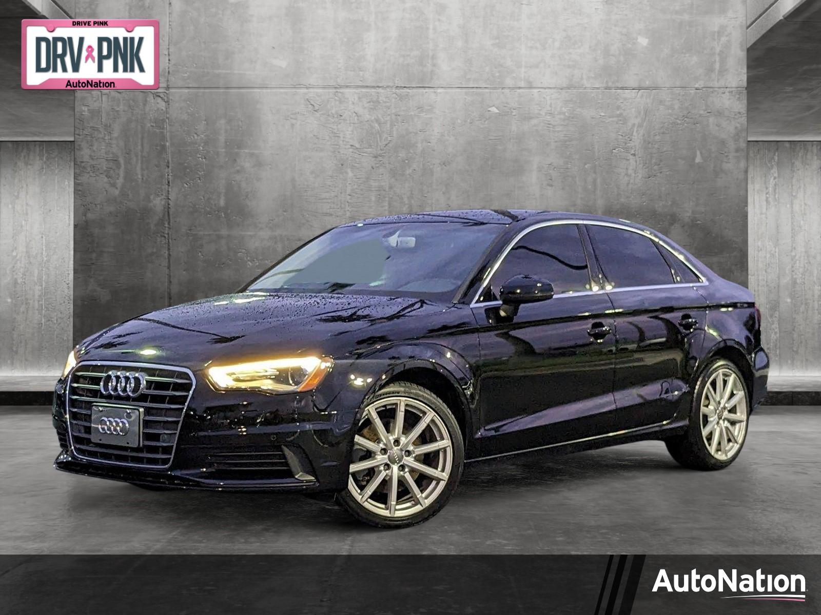 2016 Audi A3 Vehicle Photo in Sanford, FL 32771