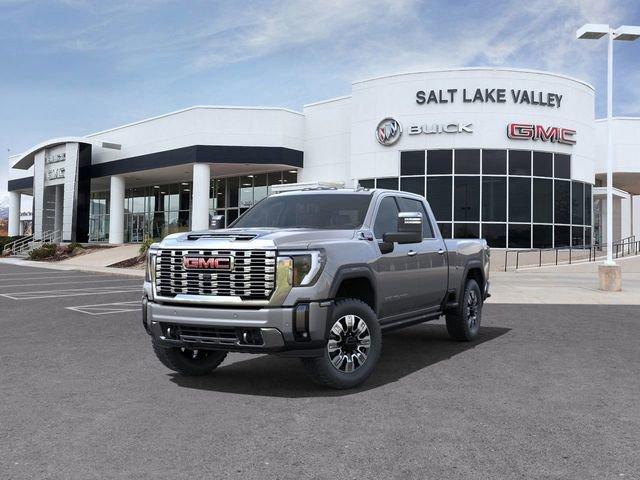 2024 GMC Sierra 2500 HD Vehicle Photo in SALT LAKE CITY, UT 84119-3321