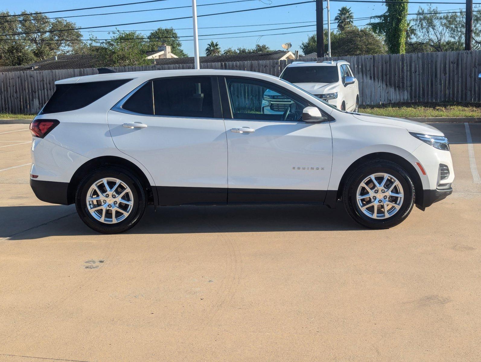 2022 Chevrolet Equinox Vehicle Photo in CORPUS CHRISTI, TX 78412-4902