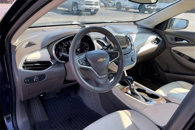 2023 Chevrolet Malibu Vehicle Photo in INDEPENDENCE, MO 64055-1314