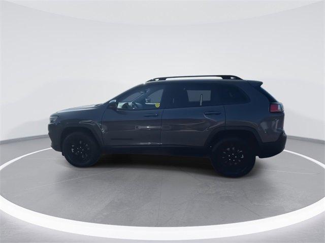 2023 Jeep Cherokee Vehicle Photo in BOWLING GREEN, KY 42104-4102