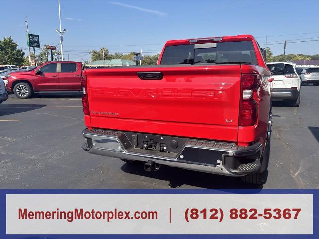 2025 Chevrolet Silverado 1500 Vehicle Photo in VINCENNES, IN 47591-5519