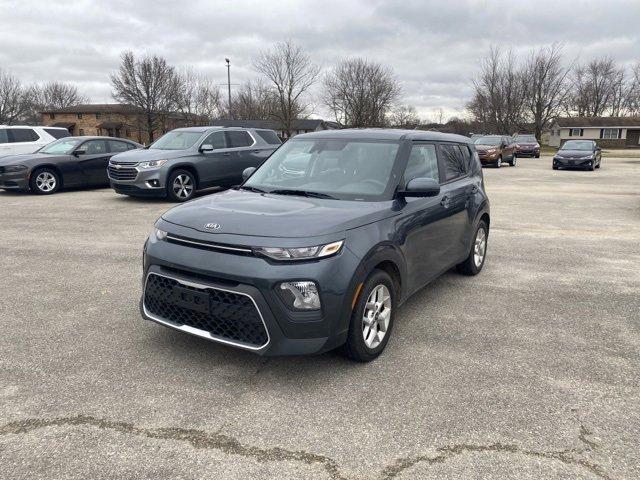 Used 2021 Kia Soul S with VIN KNDJ23AU6M7737489 for sale in Dexter, MO