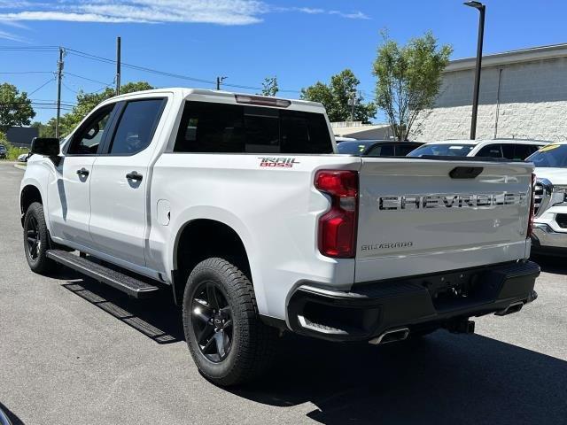 2021 Chevrolet Silverado 1500 Vehicle Photo in SAINT JAMES, NY 11780-3219