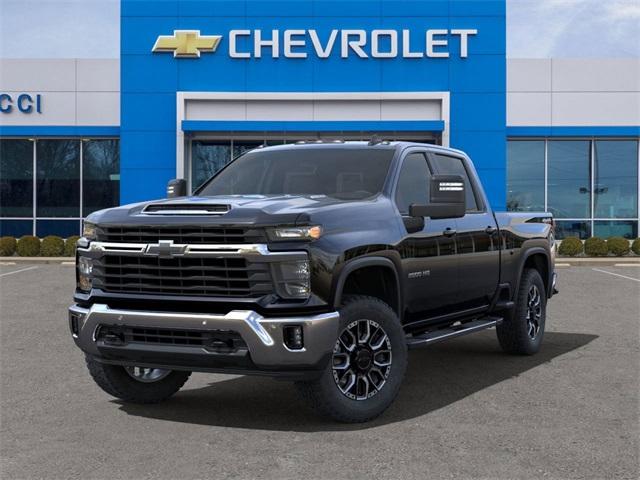 2025 Chevrolet Silverado 2500 HD Vehicle Photo in MILFORD, OH 45150-1684