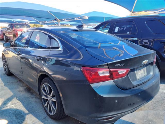 2018 Chevrolet Malibu Vehicle Photo in Denton, TX 76205