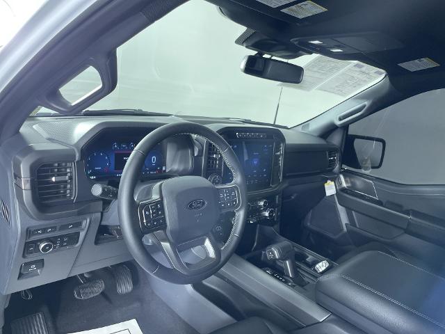 2024 Ford F-150 Vehicle Photo in GILBERT, AZ 85297-0402