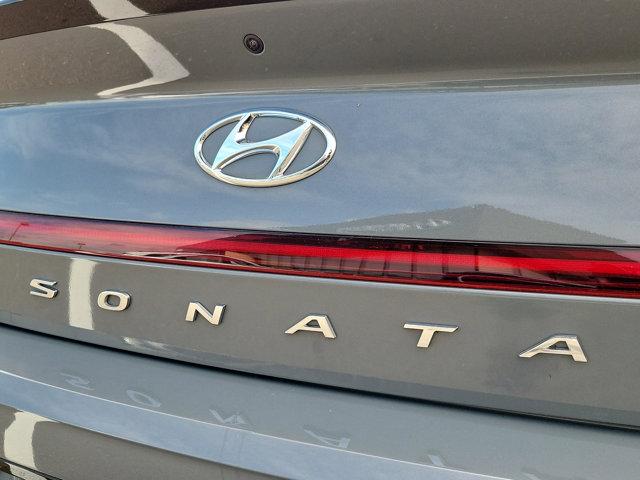 2021 Hyundai SONATA Hybrid Vehicle Photo in Philadelphia, PA 19116