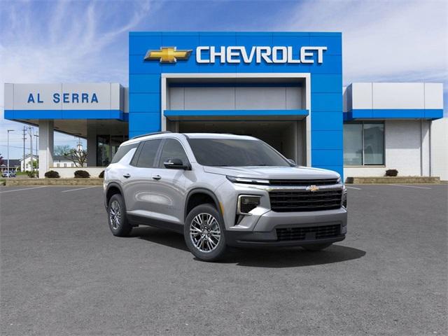 2024 Chevrolet Traverse Vehicle Photo in GRAND BLANC, MI 48439-8139