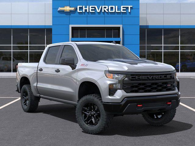 2025 Chevrolet Silverado 1500 Vehicle Photo in PAWLING, NY 12564-3219