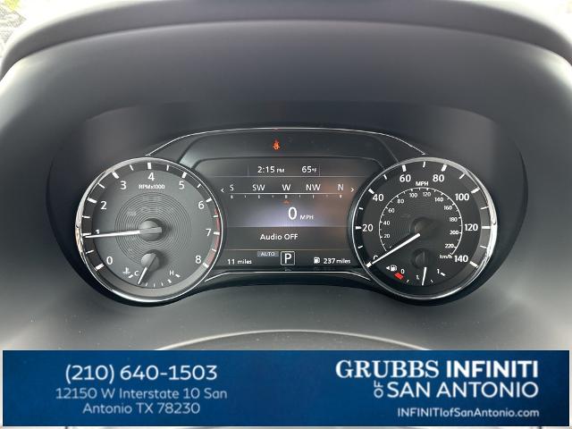 2024 INFINITI QX80 Vehicle Photo in San Antonio, TX 78230