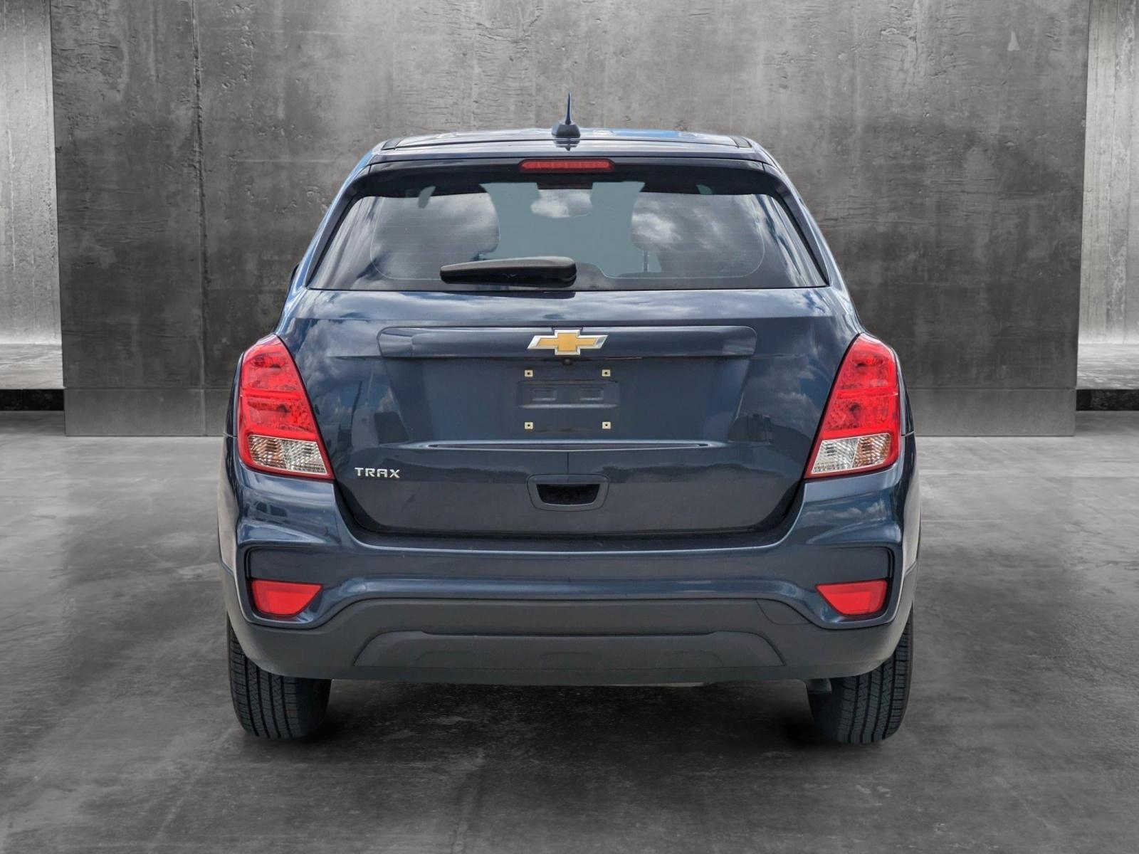 2018 Chevrolet Trax Vehicle Photo in MIAMI, FL 33172-3015