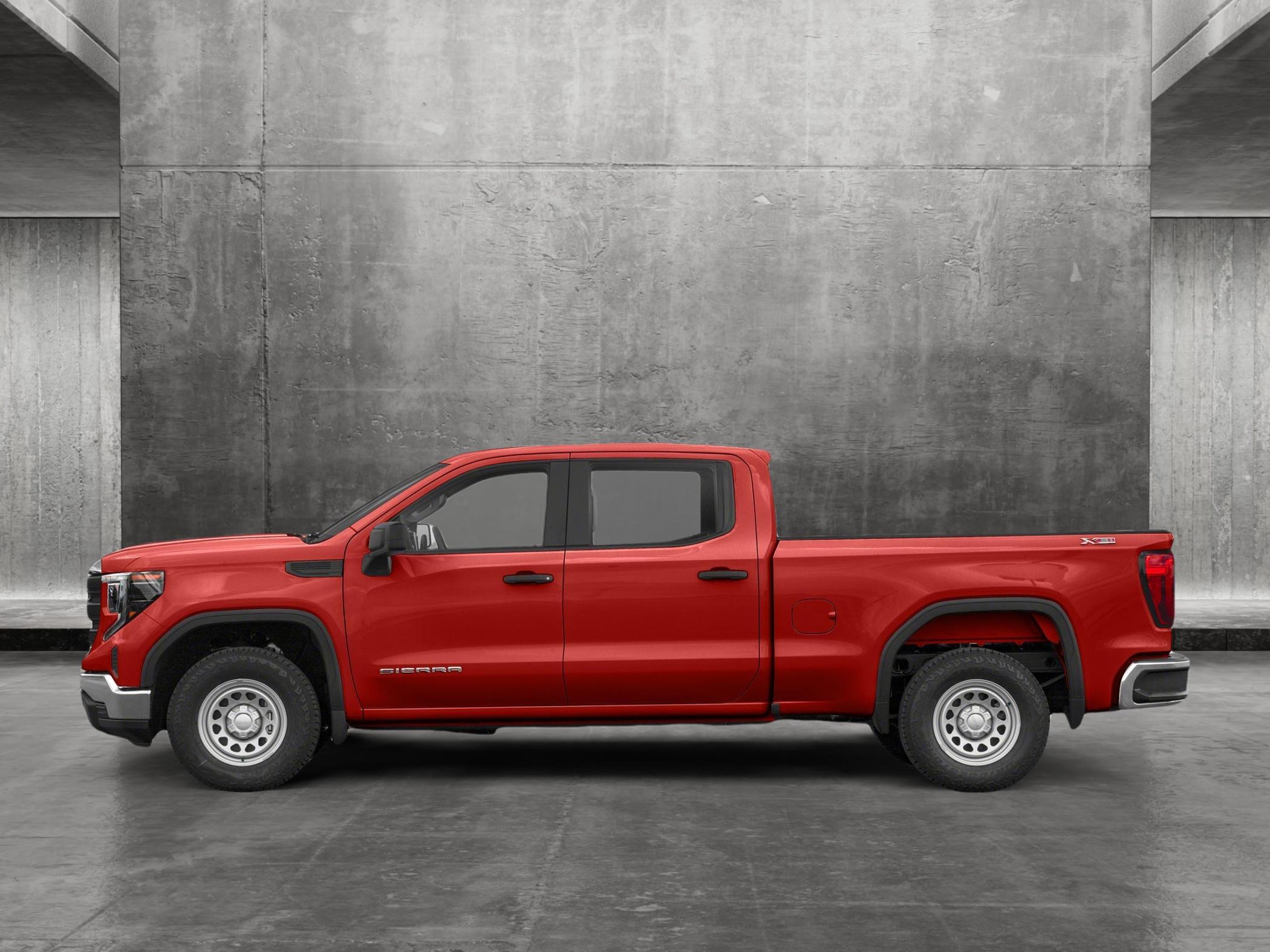 2025 GMC Sierra 1500 Vehicle Photo in LONE TREE, CO 80124-2750