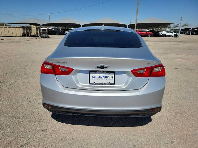 2017 Chevrolet Malibu Vehicle Photo in MIDLAND, TX 79703-7718