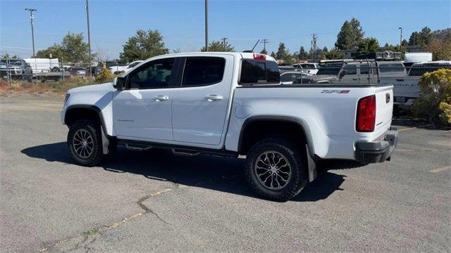 2021 Chevrolet Colorado Vehicle Photo in BEND, OR 97701-5133