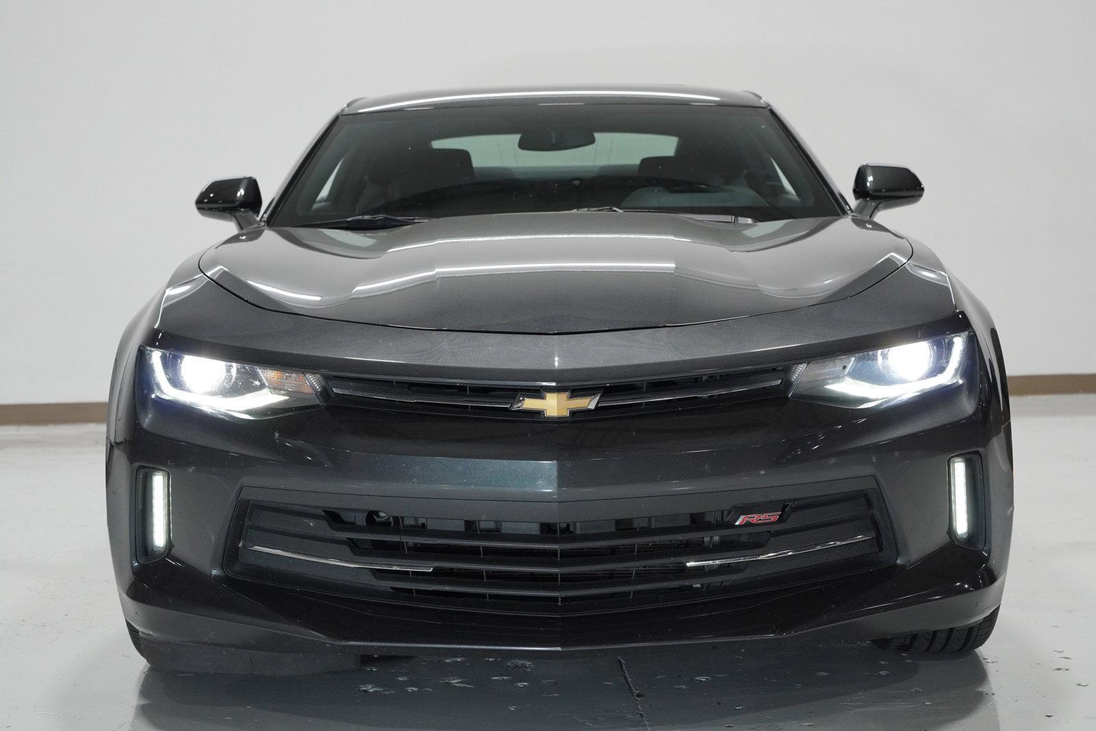 2017 Chevrolet Camaro Vehicle Photo in GRAPEVINE, TX 76051