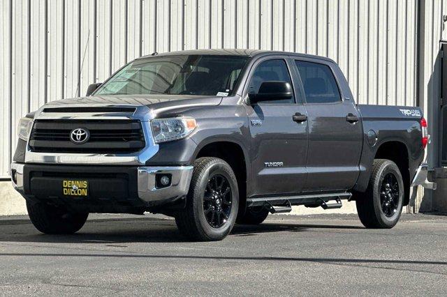 2015 Toyota Tundra 4WD Truck Vehicle Photo in BOISE, ID 83705-3761