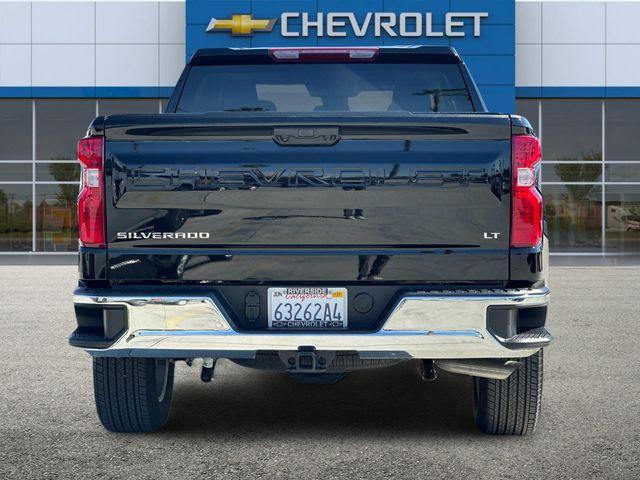 2024 Chevrolet Silverado 1500 Vehicle Photo in RIVERSIDE, CA 92504-4106