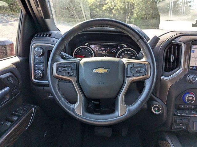 2022 Chevrolet Silverado 2500 HD Vehicle Photo in MILFORD, OH 45150-1684