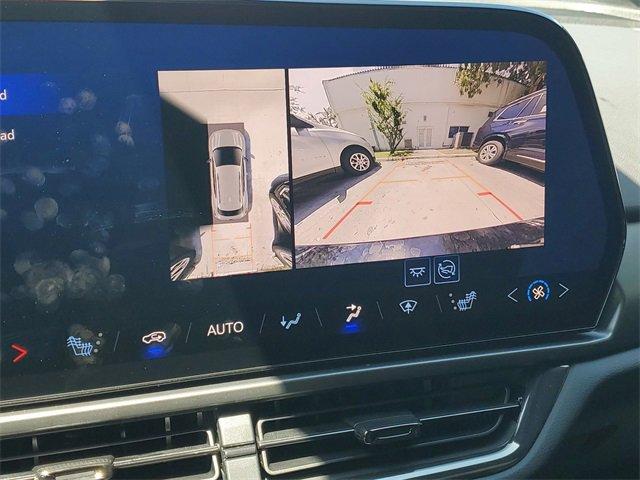 2024 Chevrolet Equinox EV Vehicle Photo in SUNRISE, FL 33323-3202