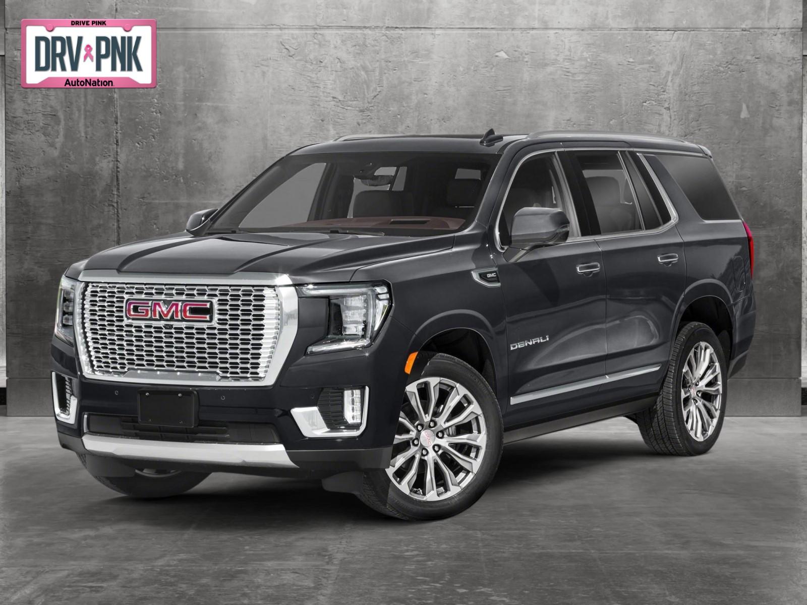 Select 2024 GMC Yukon